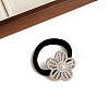 Shiny Rhinestone Elastic Hair Ties PW-WG0D2A8-14-1