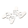 201 Stainless Steel Pendants SA-CBA49C1-12P-2