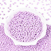 Baking Paint Glass Seed Beads SEED-N007-30J-2