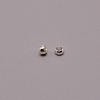 Brass Beads KK-WH0034-44C-03-1