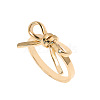 Bowknot 925 Sterling Silver Finger Rings for Women FS-WGCDFEC-03-6