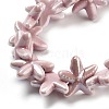 Handmade Porcelain Beads PORC-Q002-02G-3