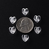 Transparent Acrylic Beads X-MACR-S373-95-B-8