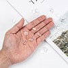 Transparent Glass Cabochons X-GGLA-Q001-1-7