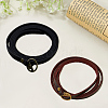 2Pcs 2 Colors Dual-use Items BJEW-CL0001-49-3