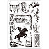 Custom PVC Plastic Clear Stamps DIY-WH0618-0004-8