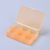 Plastic Boxes CON-L009-12B-2
