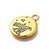 Tibetan Style Alloy Pendants PALLOY-D291-16AG-2