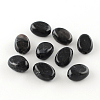 Oval Imitation Gemstone Acrylic Beads LS-X-OACR-R052-01-1