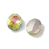 Glass Rhinestone Cabochons RGLA-L029-02A-VRLA-2