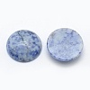 Natural Blue Spot Jasper Cabochons G-E492-A-03-2