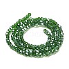 Transparent Glass Beads EGLA-A035-T3mm-B11-2