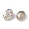 K9 Glass Rhinestone Cabochons RGLA-A025-06B-001LA-3