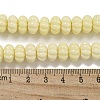 Synthetic Coral Carved Beads Strands CORA-I023-04-4