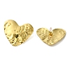 304 Stainless Steel Stud Earrings EJEW-U001-04G-01-1