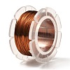 Round Copper Craft Wire CWIR-C001-01B-07-2