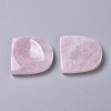 Natural Rose Quartz Massager DJEW-F008-C05-2