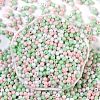 Opaque Acrylic Beads OACR-H118-07B-12-2