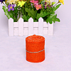 Lace Linen Rolls DIY-WH0023-09D-1