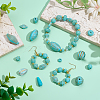 96Pcs 12 Styles Acrylic Beads OACR-PH0004-65-4