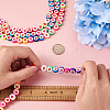 Craftdady Handmade Polymer Clay Beads CLAY-CD0001-06-6