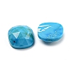 Natural Turquoise Cabochons X-G-M431-01A-1-2