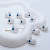 Handmade Porcelain Beads PW-WG86979-01-1