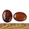 Natural Red Agate Cabochons G-L601-03E-01-3