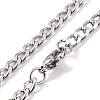 Non-Tarnish 304 Stainless Steel Necklaces NJEW-Q338-15P-4