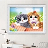 DIY Animal Diamond Painting Kit PW-WGF72CA-01-2