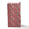 Christmas Theme Rectangle Paper Bags CARB-G006-01E-4