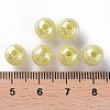 Opaque Acrylic Beads LS-X-MACR-S370-D8mm-A10-4