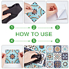 Peel and Stick Tile Stickers DIY-WH0297-49B-3