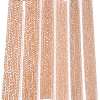 Electroplate Glass Beads Strands EGLA-A044-T6mm-L20-2