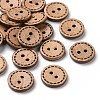 Round Buttons with 2-Hole X-NNA0Z1R-3