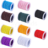 10 Rolls Elastic Cord EC-CY0001-03-7