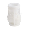 Skull DIY Silicone Candle Molds SIL-F014-02D-3