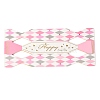 Hexagonal Candy Shape Romantic Wedding Gift Box CON-L025-B03-4