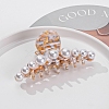 Plastic Claw Hair Clips PW-WGCE952-02-1