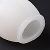 Eggshell Shape Candle Holder Silicone Molds DIY-I111-01-6