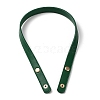 PU Leather Bag Handles DIY-B067-01G-02-1