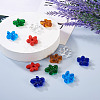 12Pcs 6 Colors Glass Beads GGLA-TA0002-02-5
