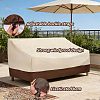 Oxford Cloth Outdoors Chair Cover AJEW-WH0481-636A-5