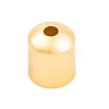 Brass Cord Ends KK-O146-05C-G-1