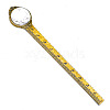 Alloy Ruler Bookmark PW-WGF3312-21-1