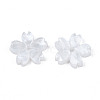 Opaque Acrylic Beads LS-X-SACR-S273-31H-4