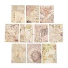 European Style Scrapbook Paper Pad Sets DIY-H170-04D-4