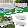 Polyester Plant Cover AJEW-WH20816-144-5