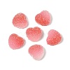 Imitation Candy Food Style Resin Cabochons RESI-R461-01E-1