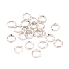 925 Sterling Silver Open Jump Rings STER-D036-25AS-02-3